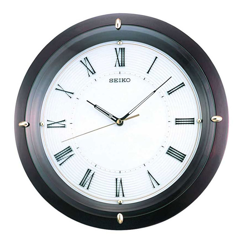 Настенные часы Seiko Clock QXA346B